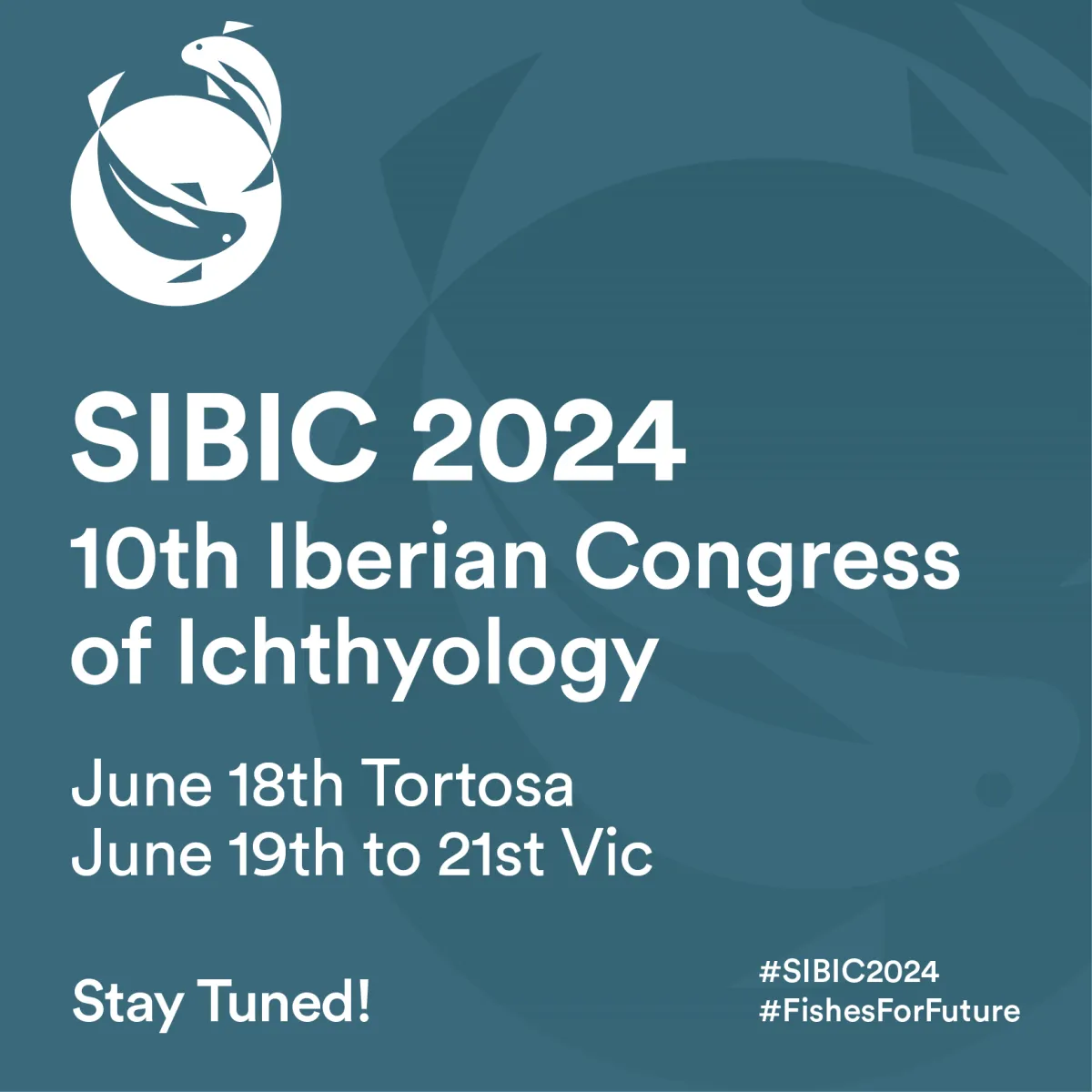 10th Iberian Congress of Ichtyology – SIBIC2024